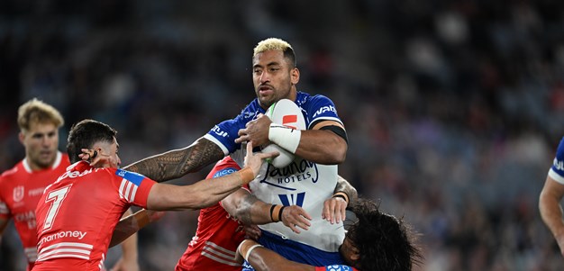 Super Saturday: Bulldogs v Dragons; Storm v Sea Eagles; Green Machine purring