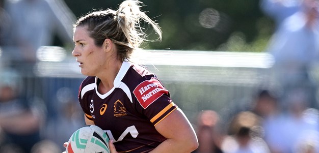 NRLW Casualty Ward: Ankle sidelines Clark; Ravu out for season