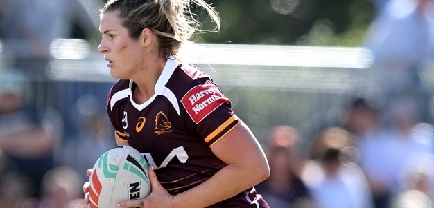 NRLW Casualty Ward: Ankle injury sidelines Clark; Concussion protocols for Barnes, Reeves