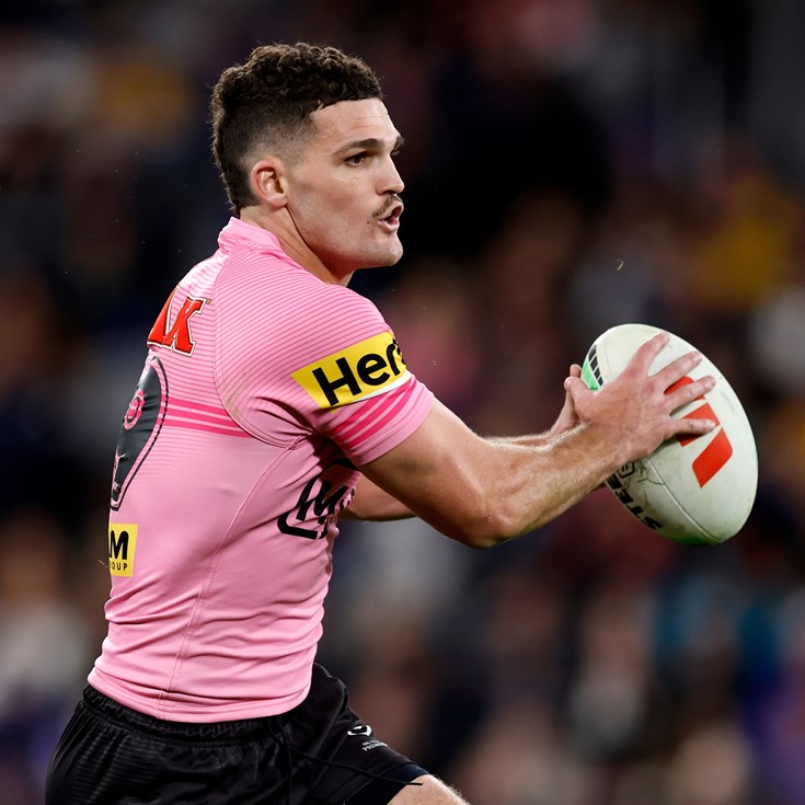 Don't poke the Panther: Origin pain set to fuel Cleary