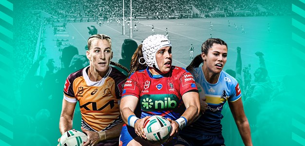 2024 NRL Telstra Women's Premiership schedule released