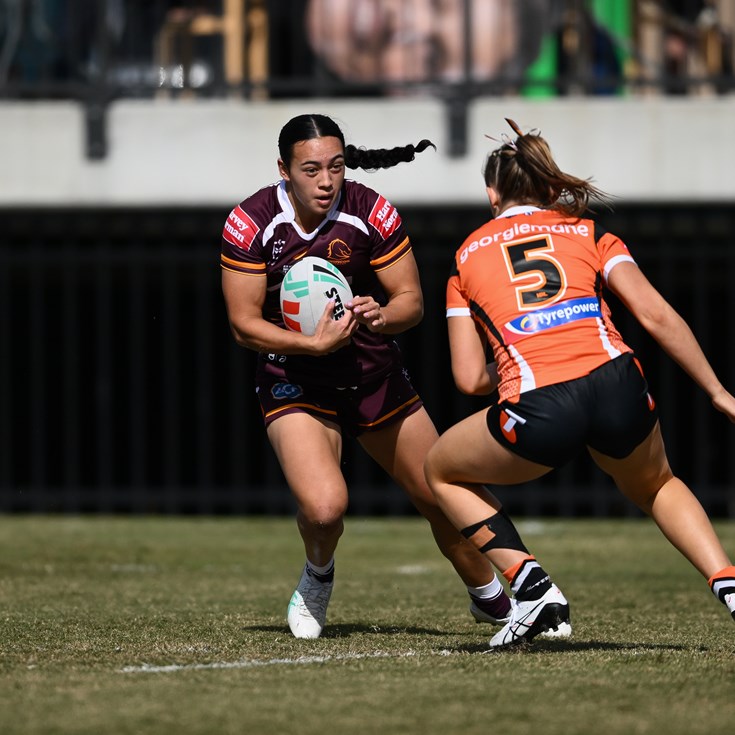 Saturday slate: Broncos v Wests Tigers kicks off NRLW triple treat