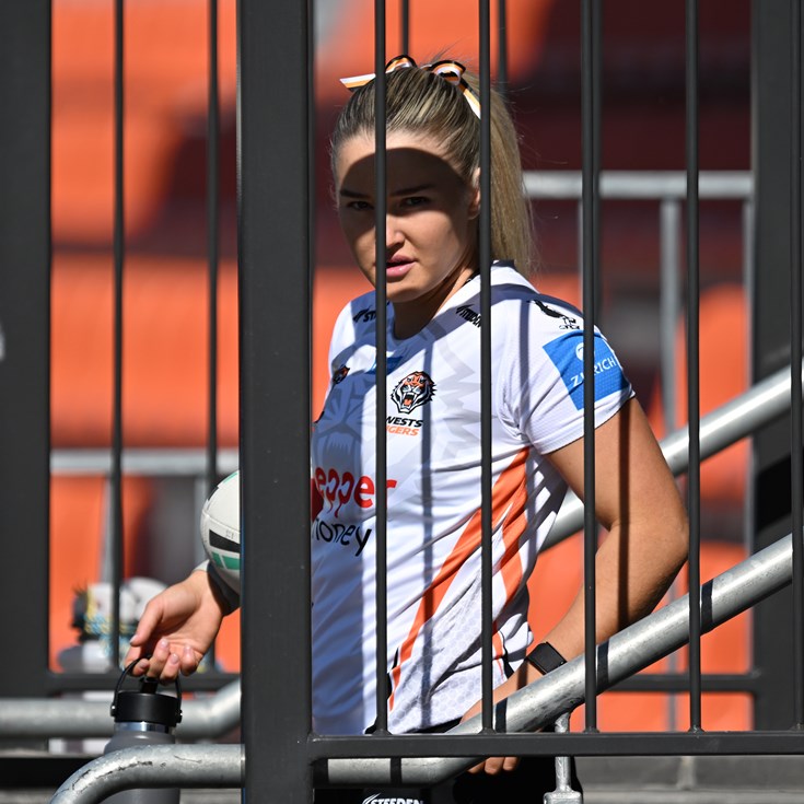 Saturday slate: Broncos v Wests Tigers kicks off NRLW triple treat