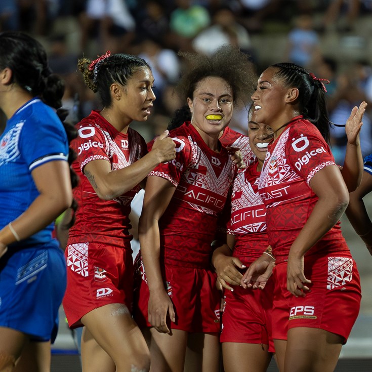 Tonga seek new women's coach for 2025 Pacific Championships
