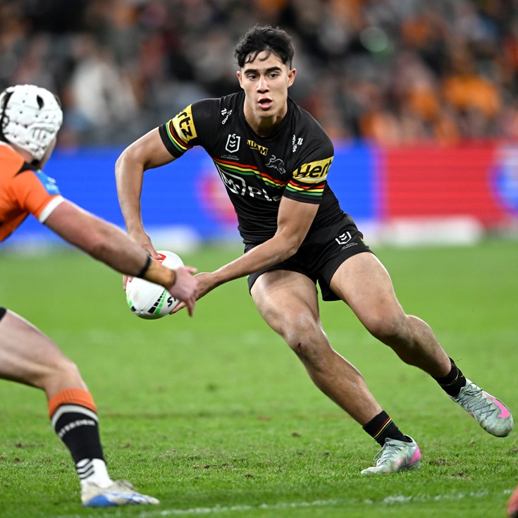 'It was challenging': Talagi opens up on Panthers move as Luai reunion looms