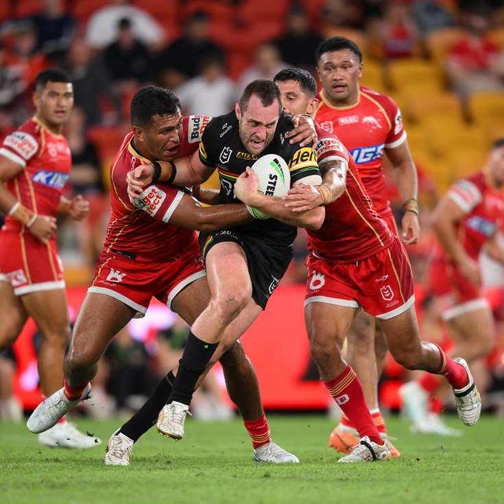 Panthers' inside knowledge key to breaking down Bulldogs defence