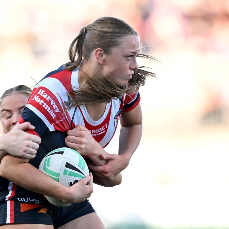 NRLW Saturday: Dragons take on Roosters; Sharks rewrite record books