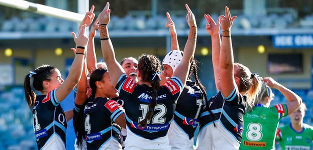 As it happened: Sharks break record; Roosters, Knights taste victory