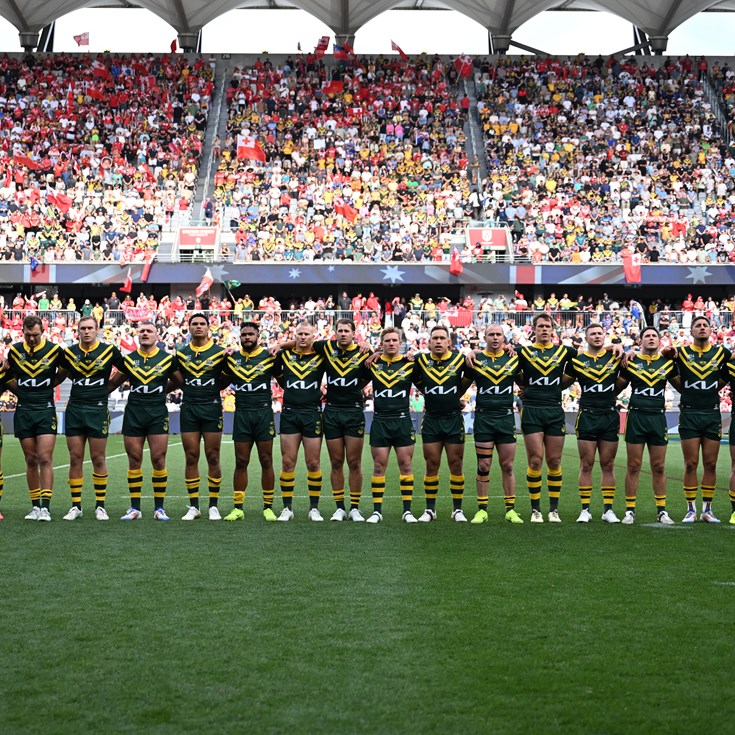 Roos the boss: New coach Kevvie turns his gaze to Wembley