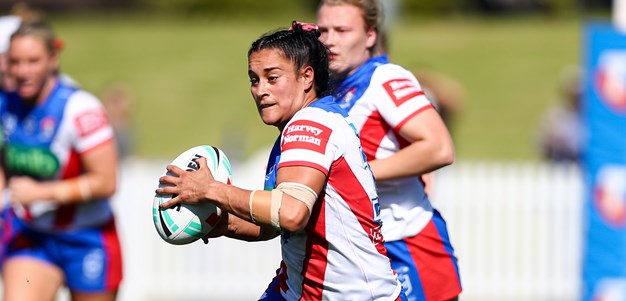 How NRLW Magic Round will change the game for women's sport