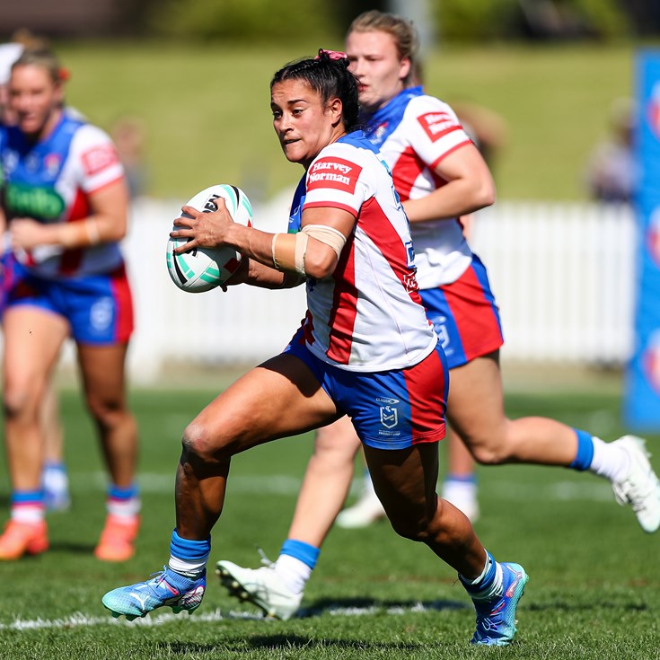 How NRLW Magic Round will change the game for women's sport