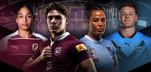 2024 Ampol State of Origin series announced