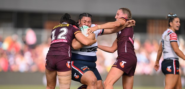 NRLW Judiciary Report: Roosters pair among 10 players charged