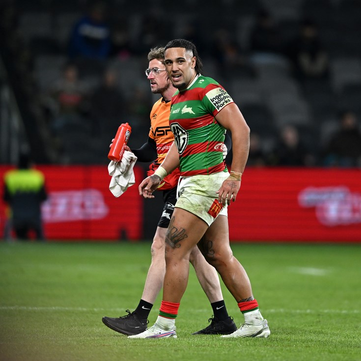 NRL Casualty Ward: Season over for Koloamatangi; Concern for Tino