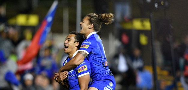 Big guns fire as Samoa outlast brave Kumuls