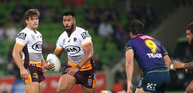 Below-par Broncos can't blame unsettled build-up: Walters