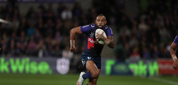 Stat Attack: Foxx return ensures Storm have speed edge