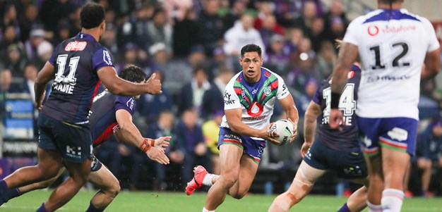 Quality Walsh debut may mean more positional moves for RTS: Brown