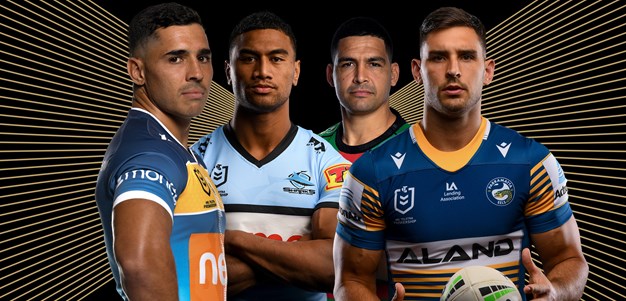 2021 Ken Stephen Medal finalists announced