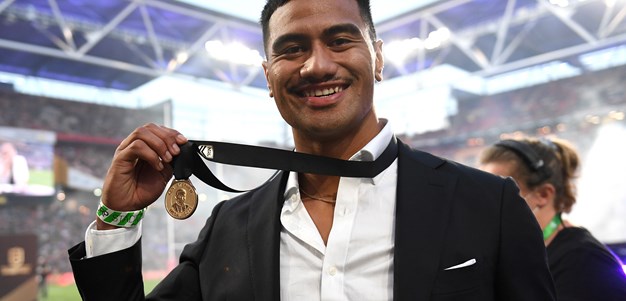 Selfless Mulitalo wins Ken Stephen Medal