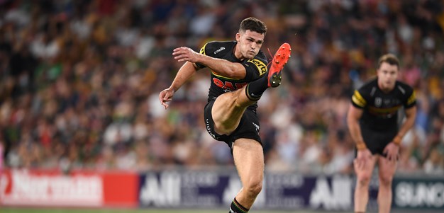 Stat Attack: How Cleary booted Panthers to title