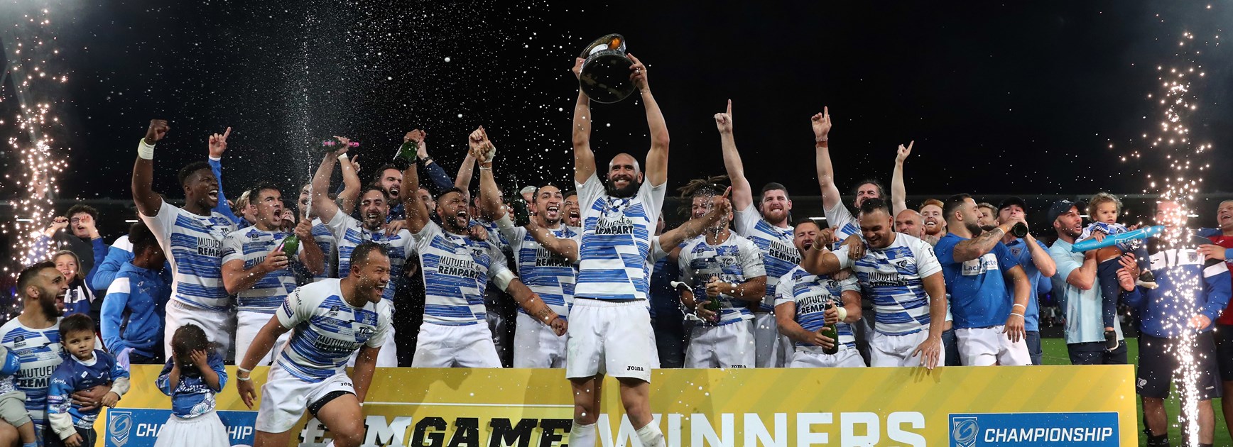 Robinson, Bennett backing French revival and 2025 World Cup bid