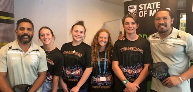 Power to inspire: School to Work graduate's mental health message