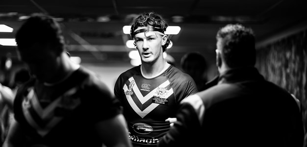 Great Scot: Graham's dream Kangaroos debut goes to script