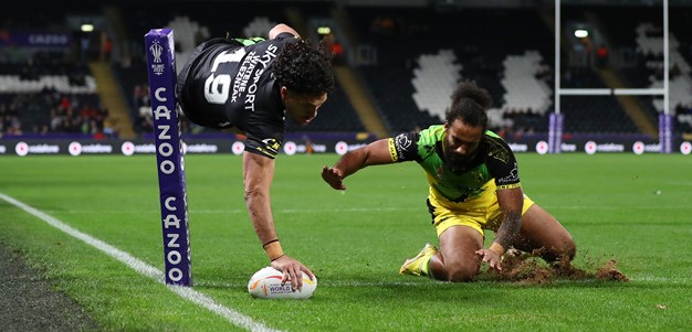 DWZ bags four as Kiwis beat Jamaica