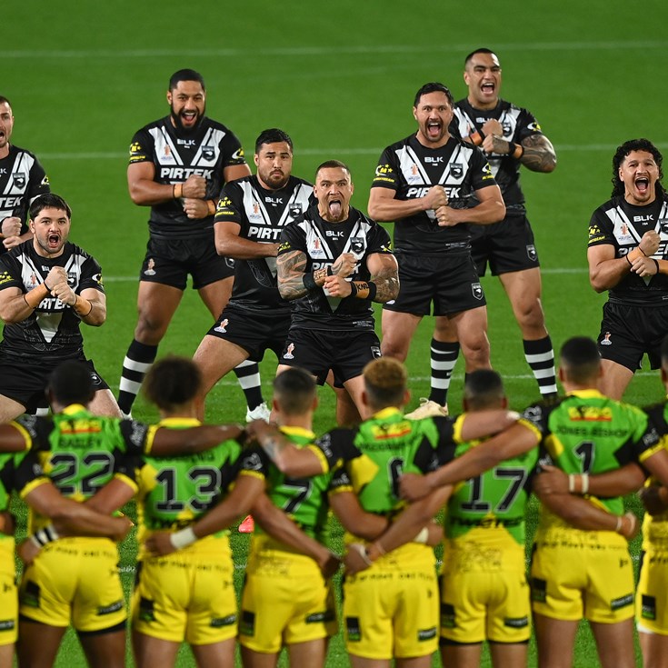 Kiwis reflect on 'humbling' Jamaica experience