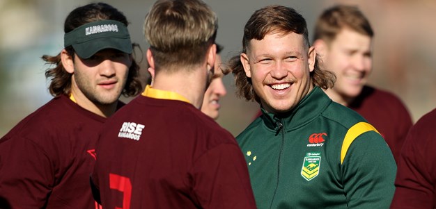 Resilient Reuben ready to tick off next goal on the list