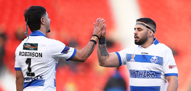 Hits and memories: Greece savour every piece of Cup debut