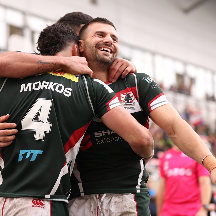 Cedars book date with Kangaroos after thumping Jamaica