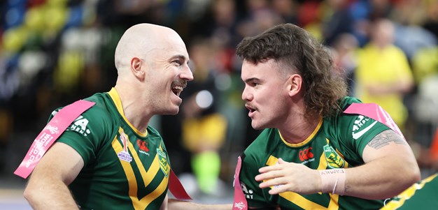 McKenna stars as Wheelaroos start World Cup campaign with big win