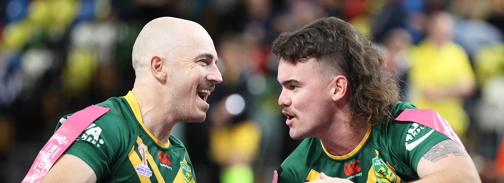 McKenna stars as Wheelaroos start World Cup campaign with big win