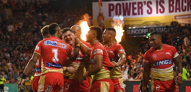 New cult hero emerges as Dolphins salute in Bennett's 900th