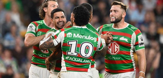 Rabbitohs' magic men all class in win over Storm