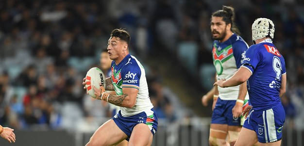 ‘I’m a fullback’: CNK sure he’s still No.1 when RTS arrives