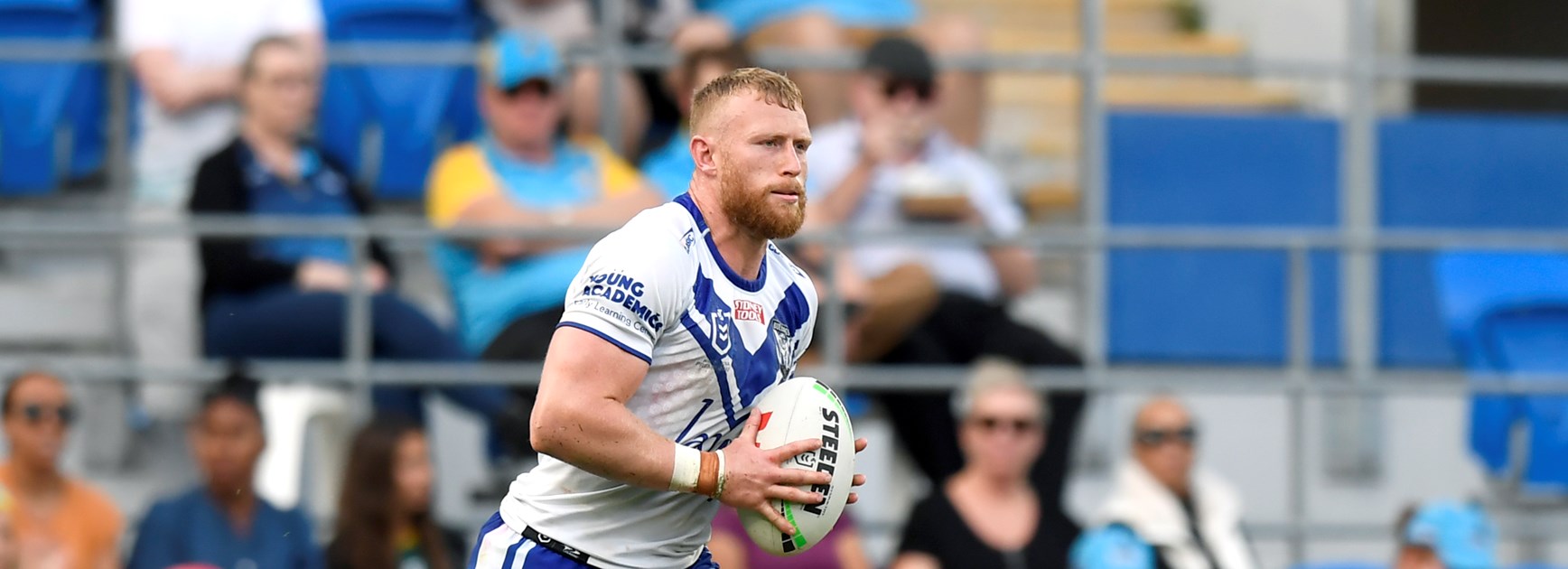 Thompson out of Panthers clash amid controversy over Wigan team-mate