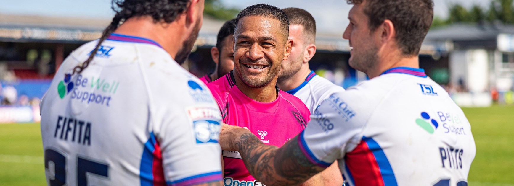 When Willie met Nathan: St Doms connection set to be revisited