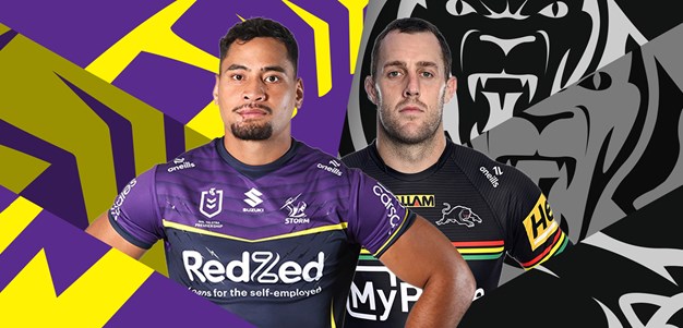 Storm v Panthers: Tui starts for Nelson; Sorensen to start