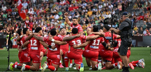 Pacific nations on the rise in IRL World Rankings