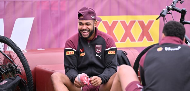 Hammer out to strike with try-scoring record within sight