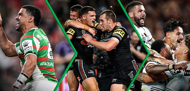 NRL Late Mail: Round 8