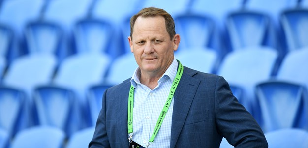 ARLC confirms Kangaroos and Jillaroos coaches