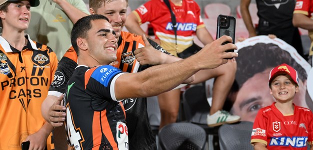 Deputy Da Silva proves the perfect foil for main man Api