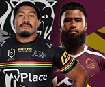 Panthers v Broncos: Papali'i in for Sorensen; Riki returns