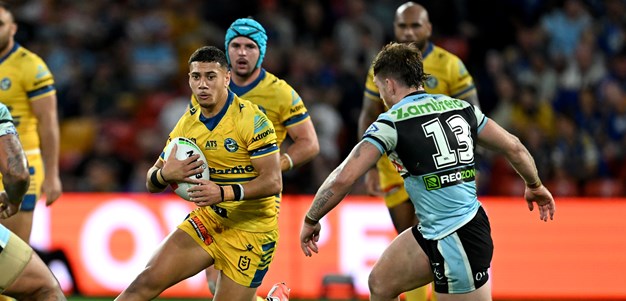 NRL Casualty Ward: Iongi breaks hand; Keaon's season over