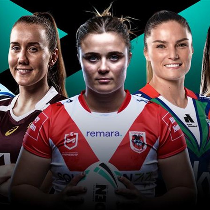2025 NRLW squads and signings