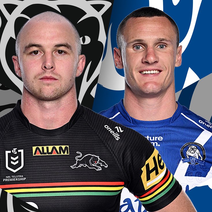 Panthers v Bulldogs: Origin guns return; Fab four on song